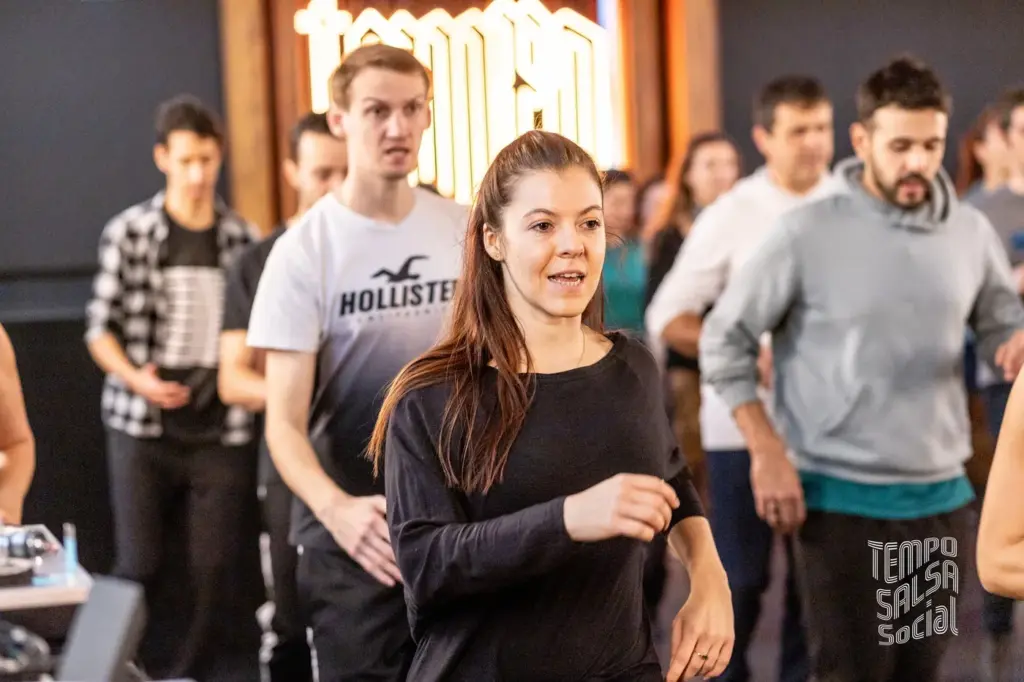 Weekly Salsa Classes at Qué Rico Mambo Rennes
