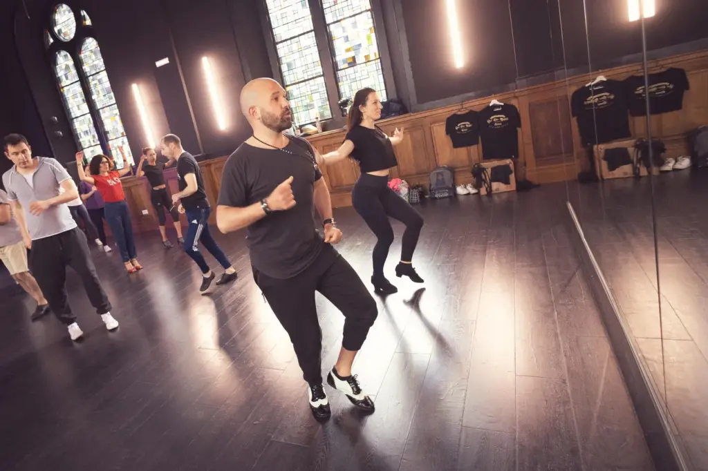 Weekly Salsa Classes at Qué Rico Mambo Rennes