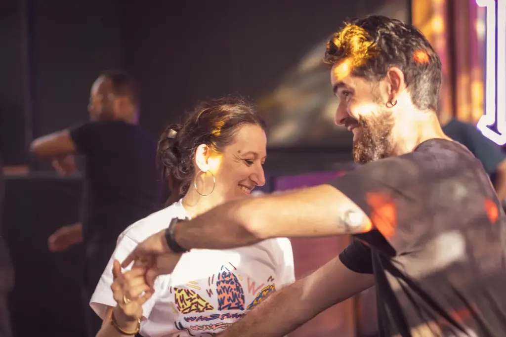 Weekly Salsa Classes at Qué Rico Mambo Rennes