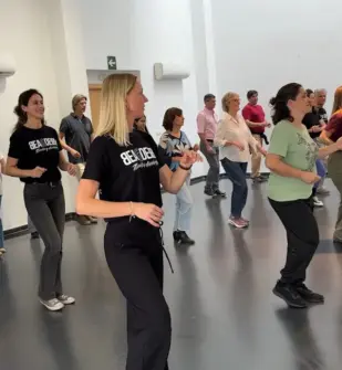Corsi settimanali di Salsa Cubana a Málaga