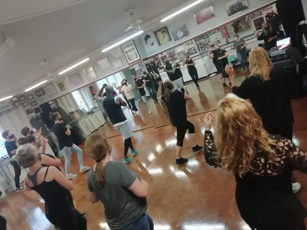 Weekly Salsa Cubana Classes in Málaga