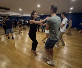 Programma Settimanale di Salsa alla Mistica Salsa Academy