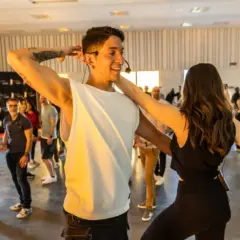 Cours hebdomadaires de SBK – Salsolyk’s Dance Company