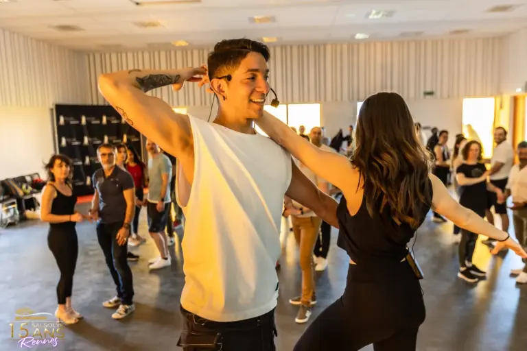 Cours hebdomadaires de SBK – Salsolyk’s Dance Company