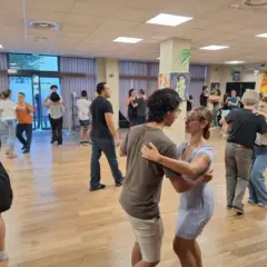 Soirée SBK – Salsa Grenoble