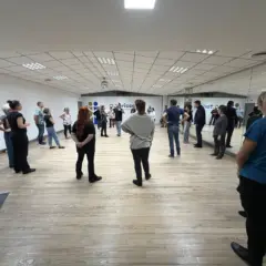 Soirée de West Coast Swing