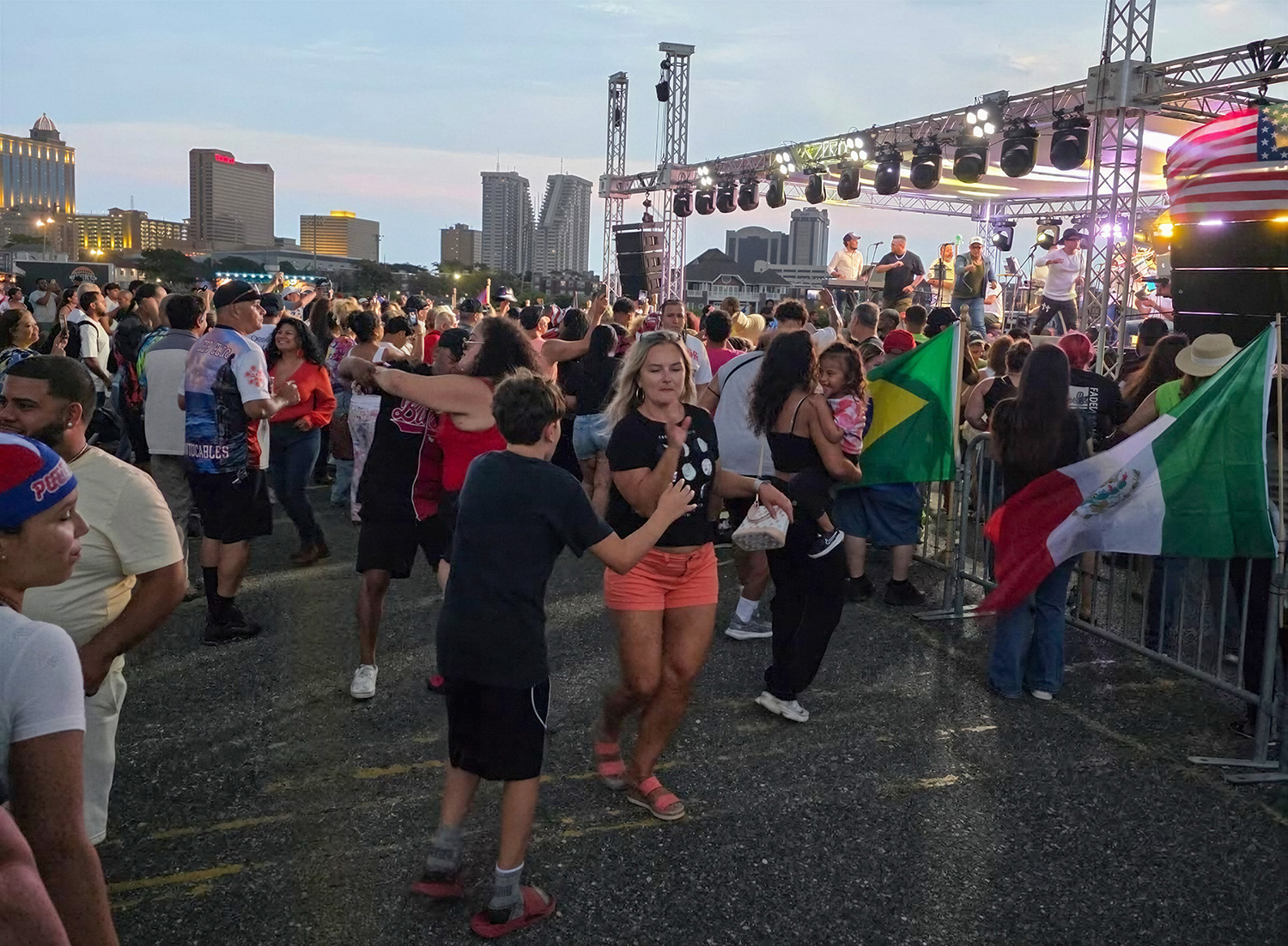 Atlantic City Latino Festival