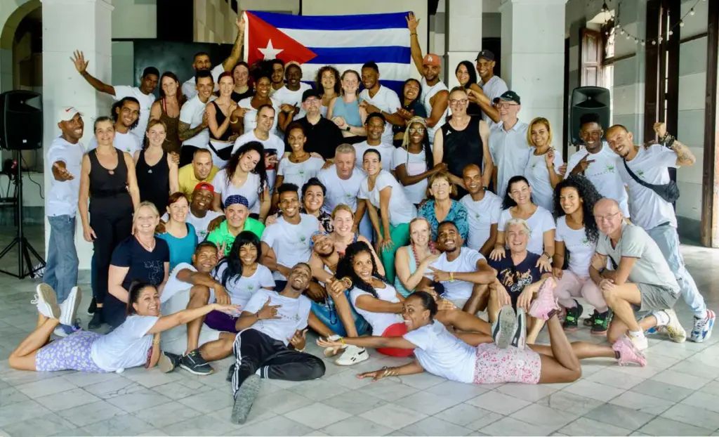 Salsa Cubana Dance Retreat in Mallorca