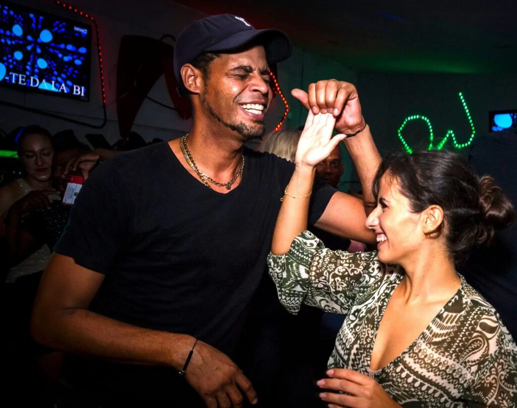 Salsa Cubana Dance Retreat in Mallorca