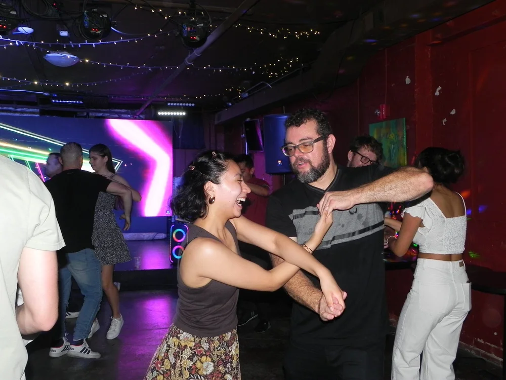 Salsa Kitchen Nights: La Playita