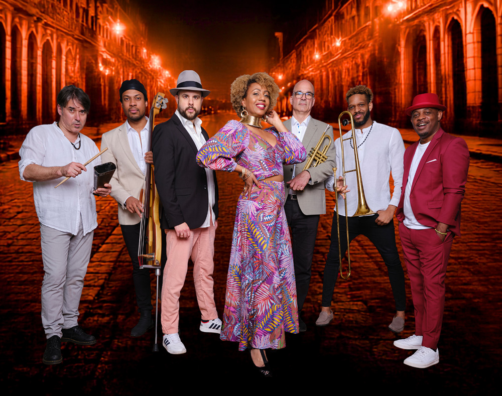 Cuban Latin Night – with Yeni Toro and Afroson & Salsa, Bachata Party