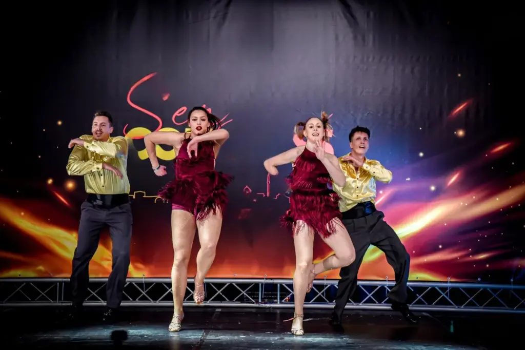 Sarajevo Salsa & Sensual Congress 2027