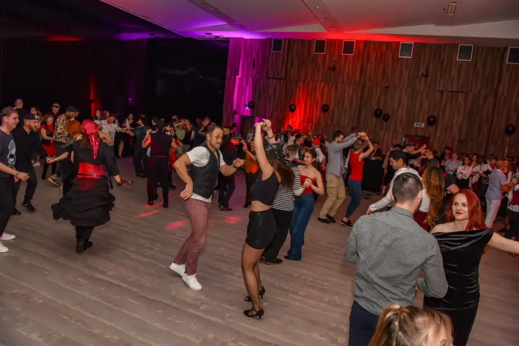 Sarajevo Salsa & Sensual Congress 2027