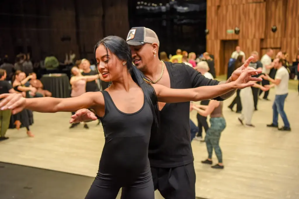 Sarajevo Salsa & Sensual Congress 2027