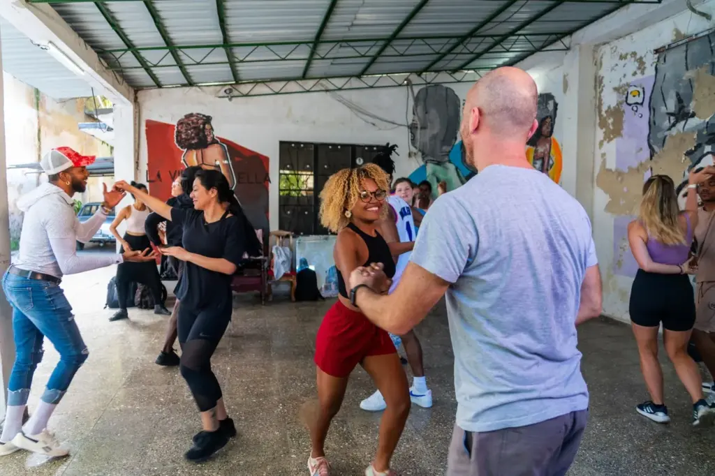 A Lo Cubano Dance Escape 2026