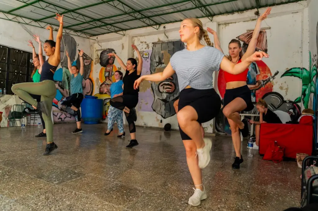 A Lo Cubano Dance Escape 2026