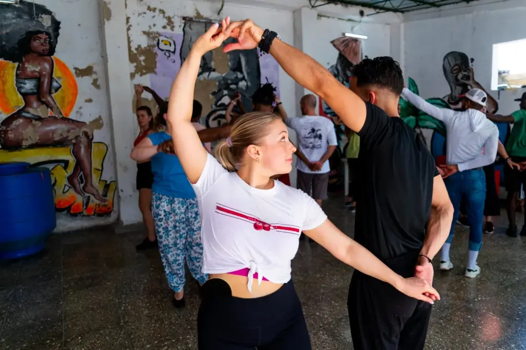 A Lo Cubano Dance Escape 2026