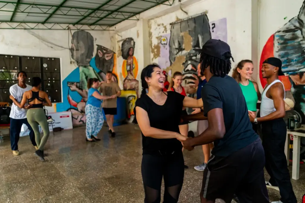 A Lo Cubano Dance Escape 2026