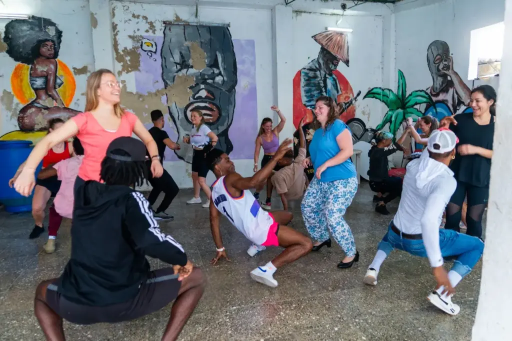 A Lo Cubano Dance Escape 2026