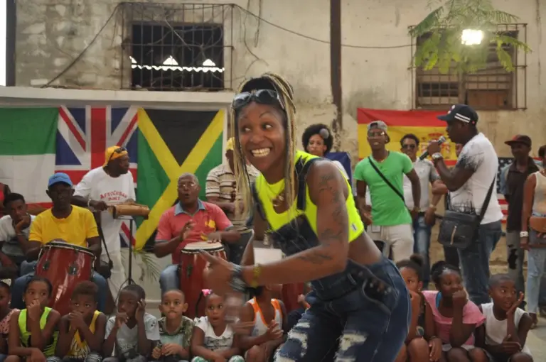 Festival de Danse Afro-Cubaine 2027 – 11e Anniversaire