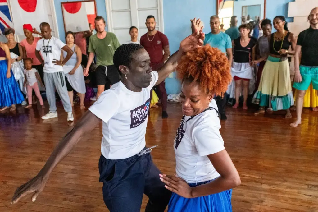 Afro-Cuban Dance Festival 2027 – 11th Anniversary