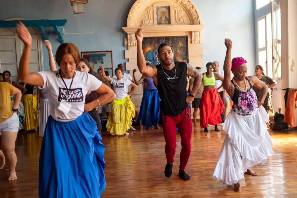 Afro-Cuban Dance Festival 2027 – 11th Anniversary