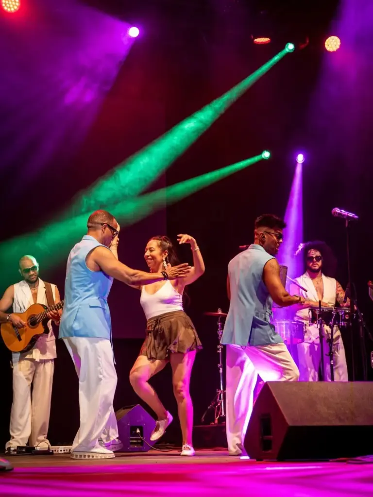 Afro-Latino Festival at Thor Park