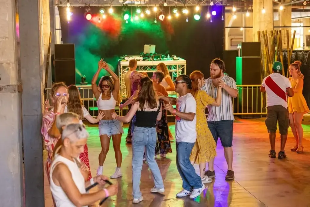 Afro-Latino Festival at Thor Park