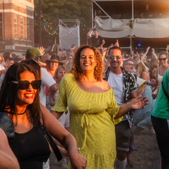 Afro-Latino Festival at Thor Park