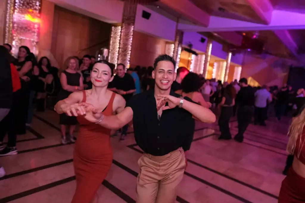 XVIII Encuentro Internacional de Ritmos Latinos Albacete en Salsa 2027