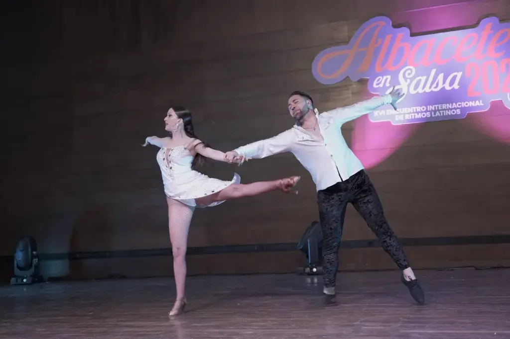 XVIII Encuentro Internacional de Ritmos Latinos Albacete en Salsa 2027
