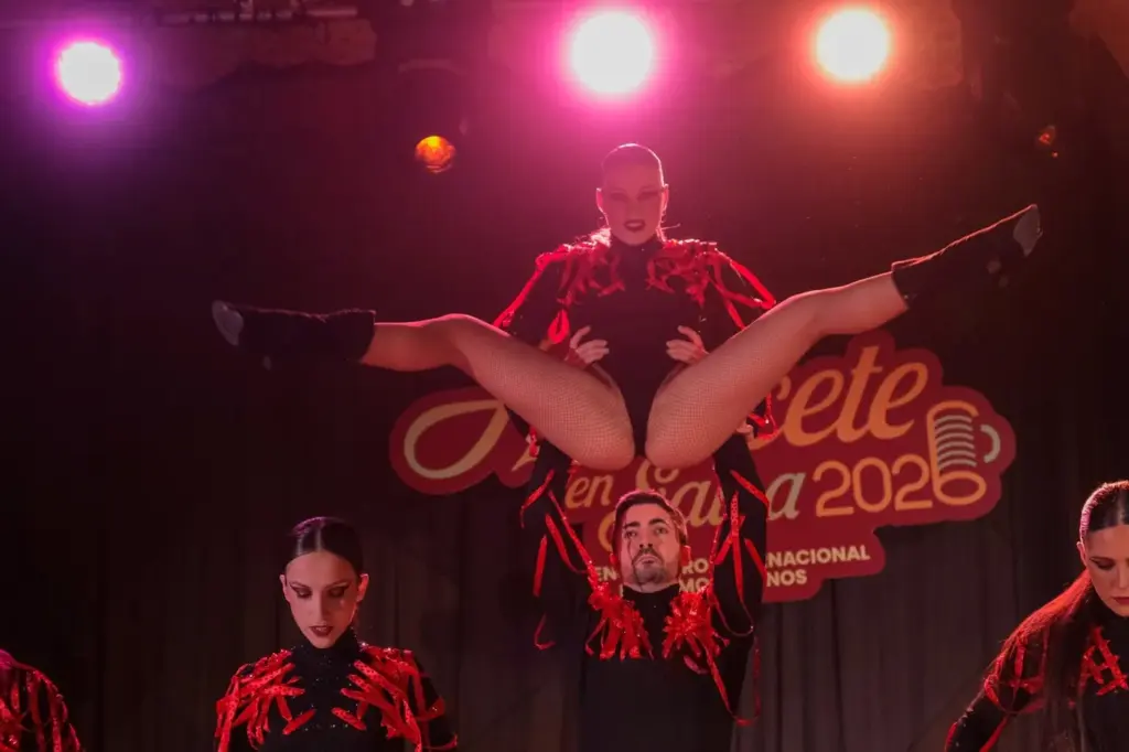XVIII Encuentro Internacional de Ritmos Latinos Albacete en Salsa 2027