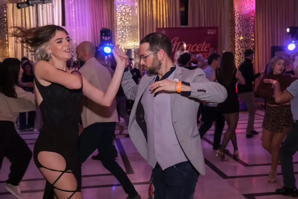 XVIII Encuentro Internacional de Ritmos Latinos Albacete en Salsa 2027