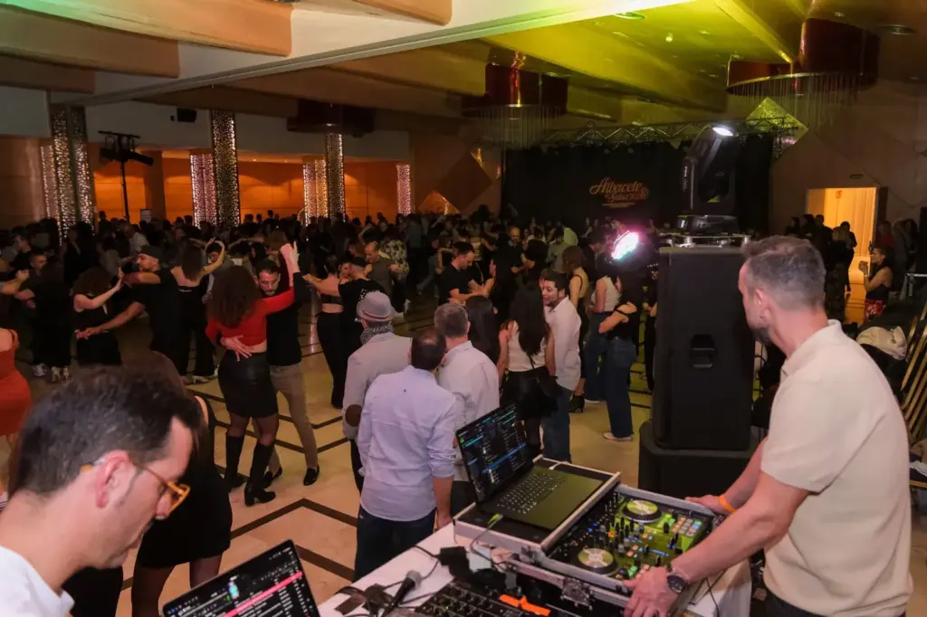 XVIII Encuentro Internacional de Ritmos Latinos Albacete en Salsa 2027