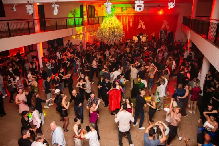 Festival International de Salsa d&rsquo;Amsterdam 2027