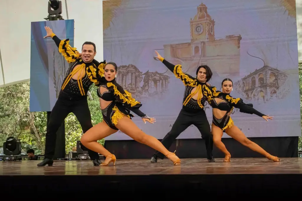 Antigua Salsa y Bachata Festival 2027