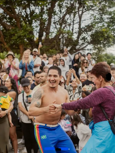 Auckland Latin Fiesta 2026 at Aotea Square