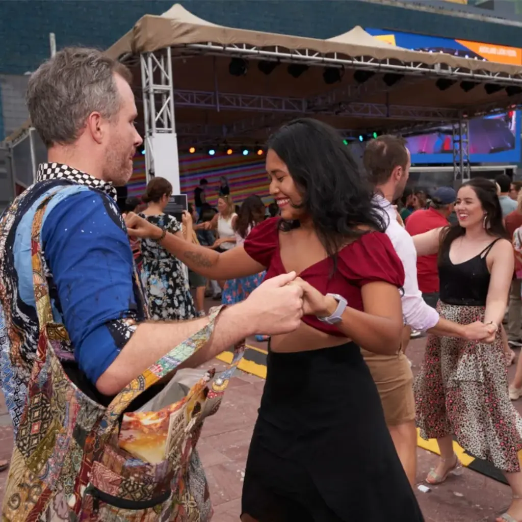 Auckland Latin Fiesta 2026 at Aotea Square