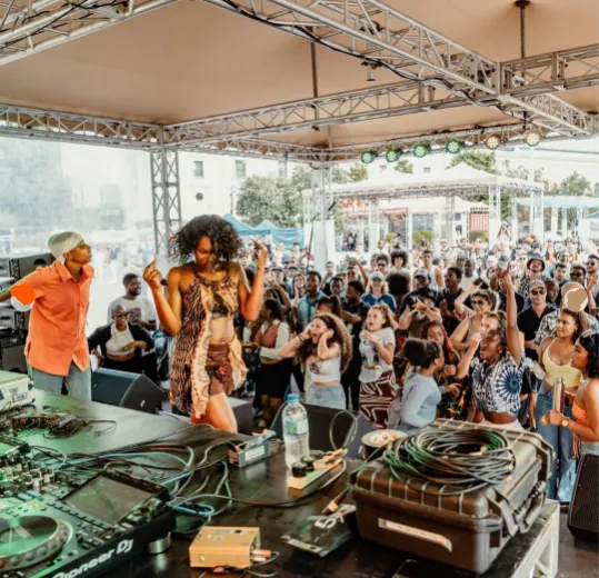 Auckland Latin Fiesta 2026 at Aotea Square
