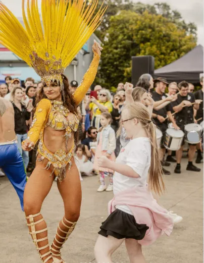 Auckland Latin Fiesta 2026 at Aotea Square