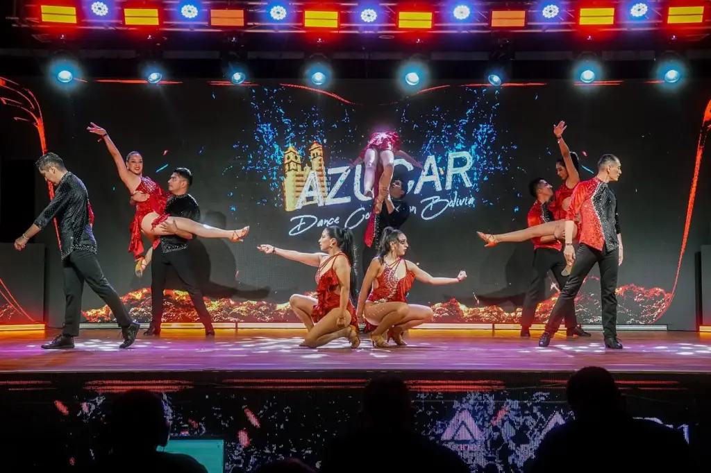 Azúcar Dance Competition and Latin Festival 2026