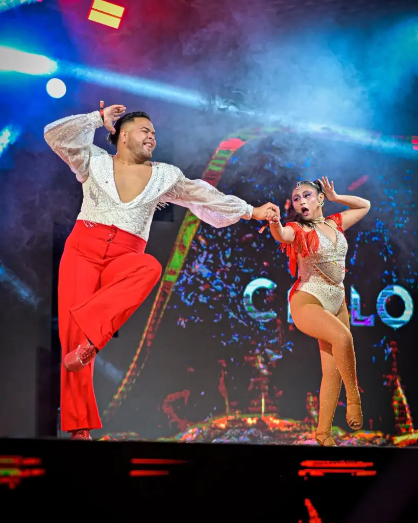 Azúcar Dance Competition and Latin Festival 2026