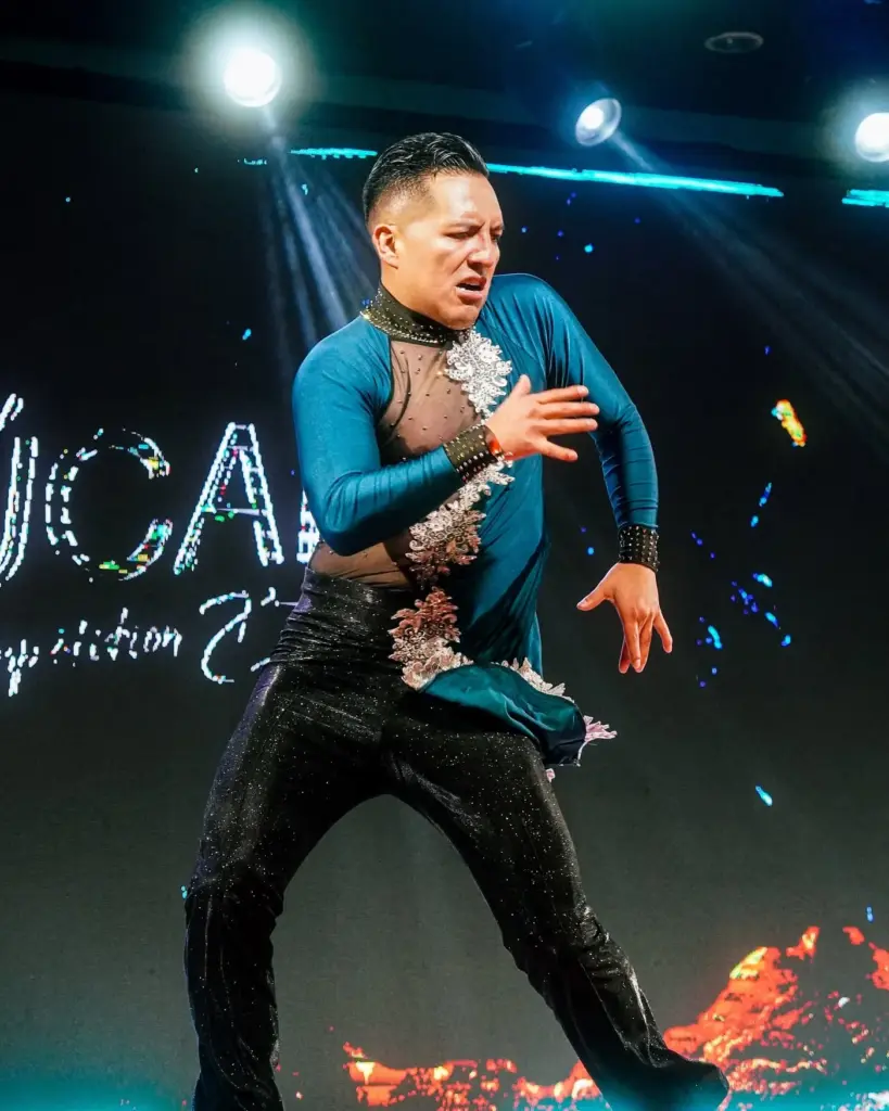 Azúcar Dance Competition and Latin Festival 2026