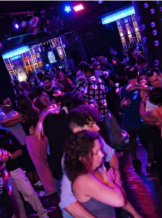 Bachastation Bachata Workshop and Social
