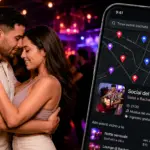 Ballerini di bachata che usano Salsa Vida per trovare eventi di bachata