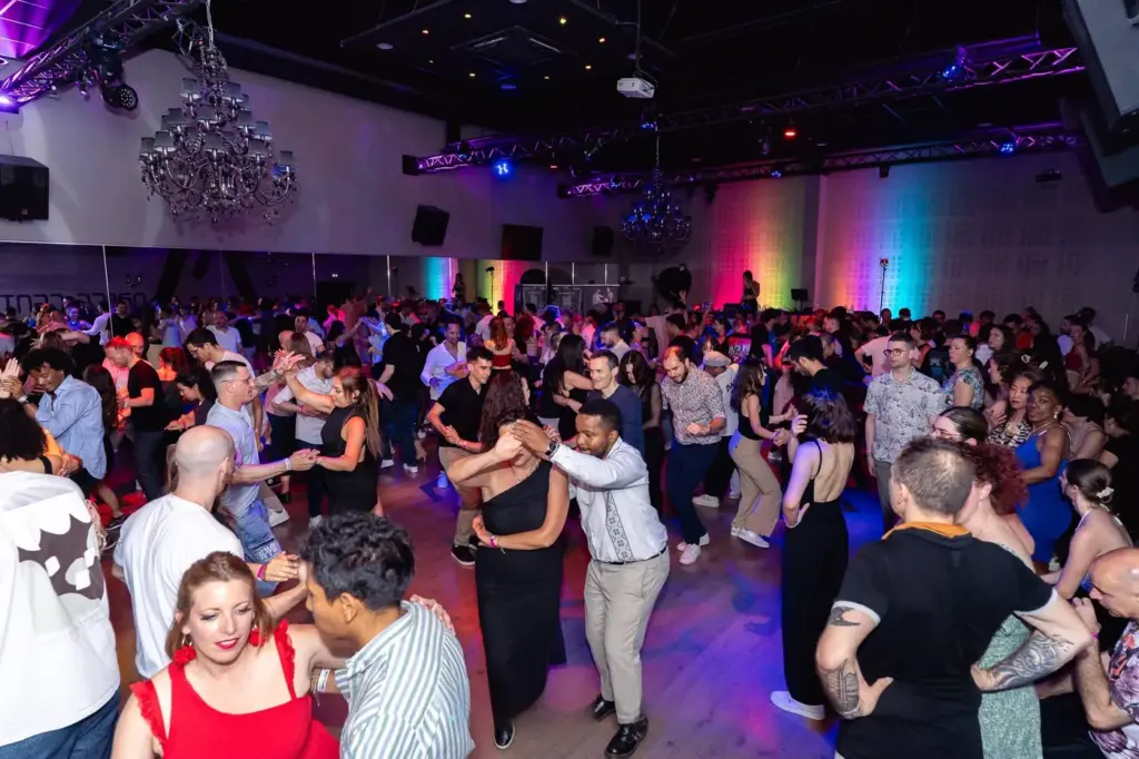 Bachata Familyon 2027 International Festival
