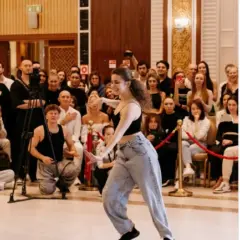 Bachata Qurultay 2026 à Astana