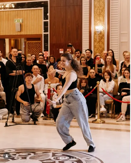 Bachata Qurultay 2026 at Astana