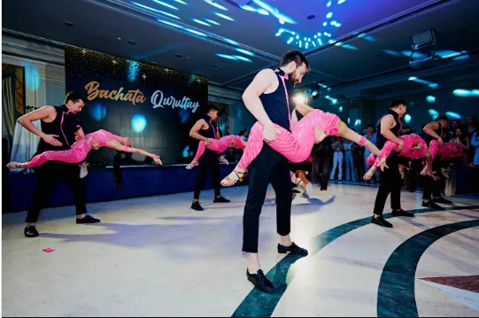 Bachata Qurultay 2026 at Astana