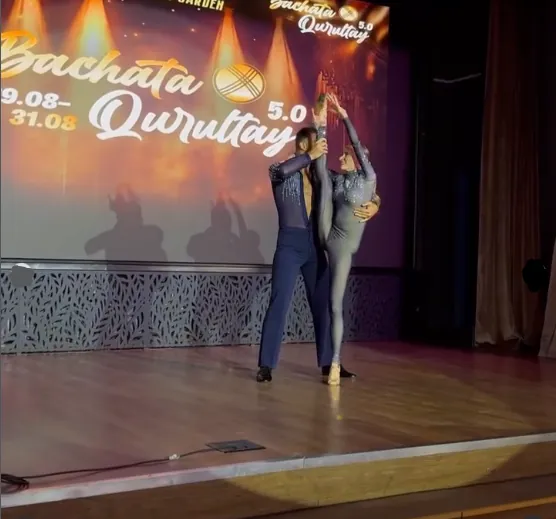 Bachata Qurultay 2026 at Astana